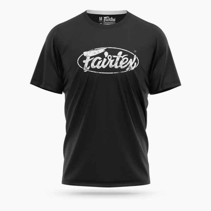 Тениска -  Fairtex T-shirt TST148 Black